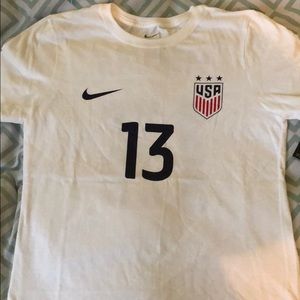 Alex Morgan Nike Tee